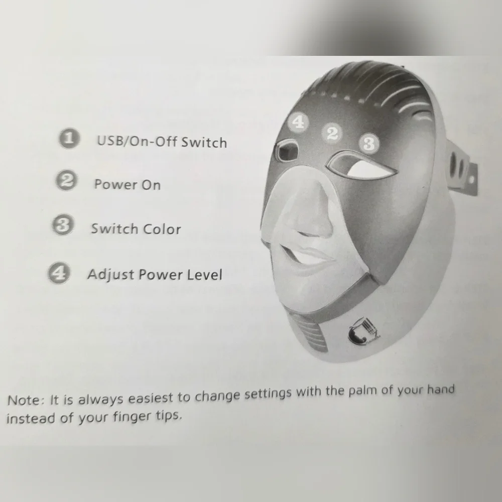 Cleopatra Mask - Picture 7 of 7